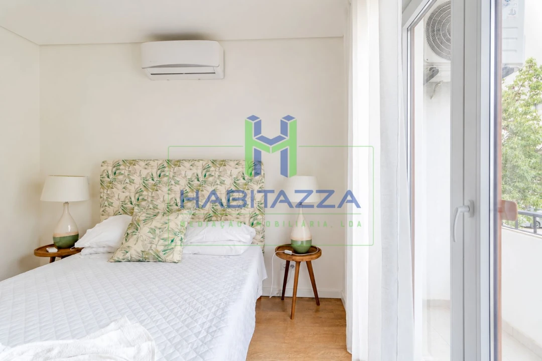 Apartamento T3 para Arrendamento em Lagos (São Sebastião e Santa Maria) Foto 21