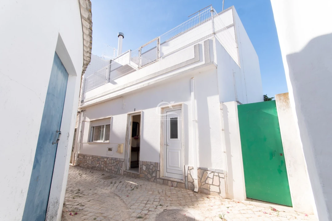 Moradia T2 para Venda em Conceição e Cabanas de Tavira Foto 1