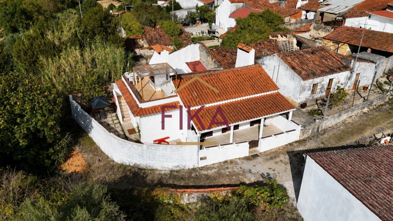Moradia T2 para Venda em Achete, Azoia de Baixo e Póvoa de Santarém Foto 43