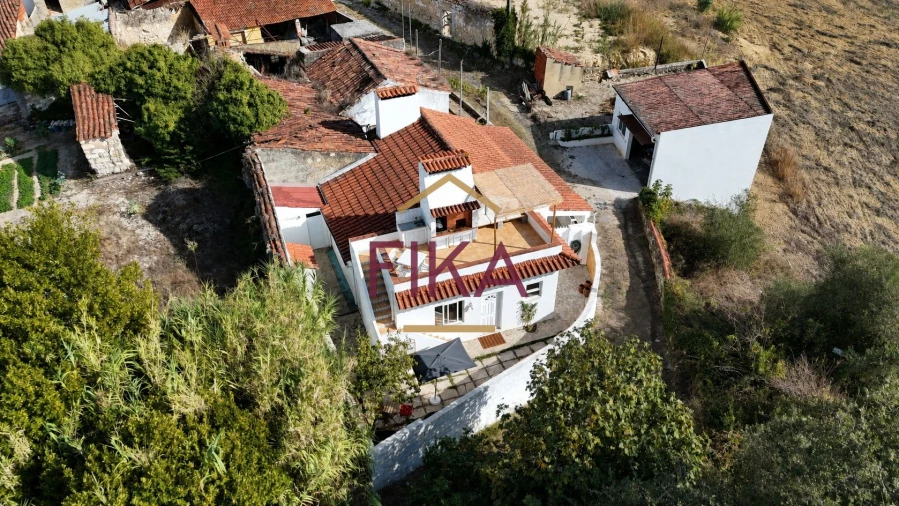 Moradia T2 para Venda em Achete, Azoia de Baixo e Póvoa de Santarém Foto 41