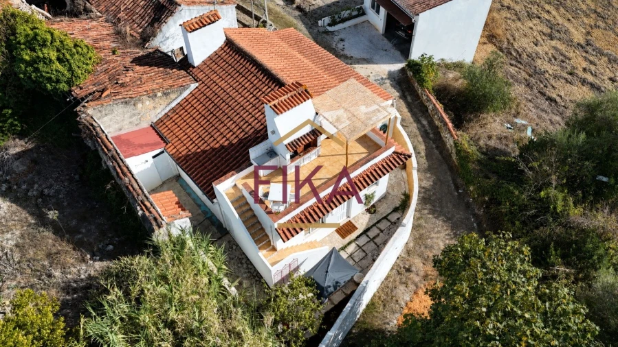 Moradia T2 para Venda em Achete, Azoia de Baixo e Póvoa de Santarém Foto 42