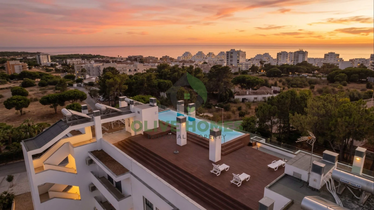 Apartamento T3 para Venda em Quarteira Foto 11