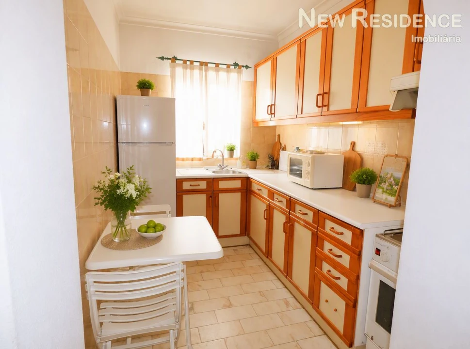 Apartamento T1 para Venda em Albufeira e Olhos de Água Foto 3