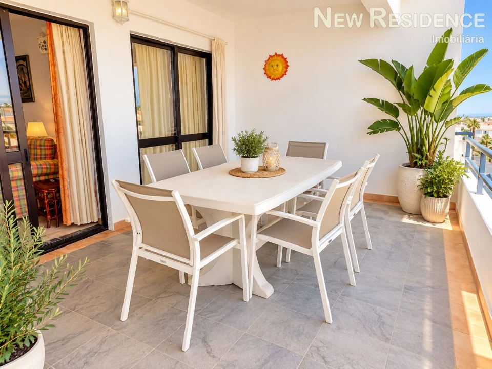 Apartamento T1 para Venda em Albufeira e Olhos de Água Foto 1