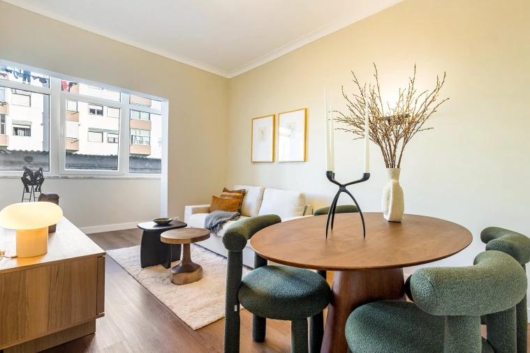 Apartamento T2 para Venda em Algueirão-Mem Martins Foto 4