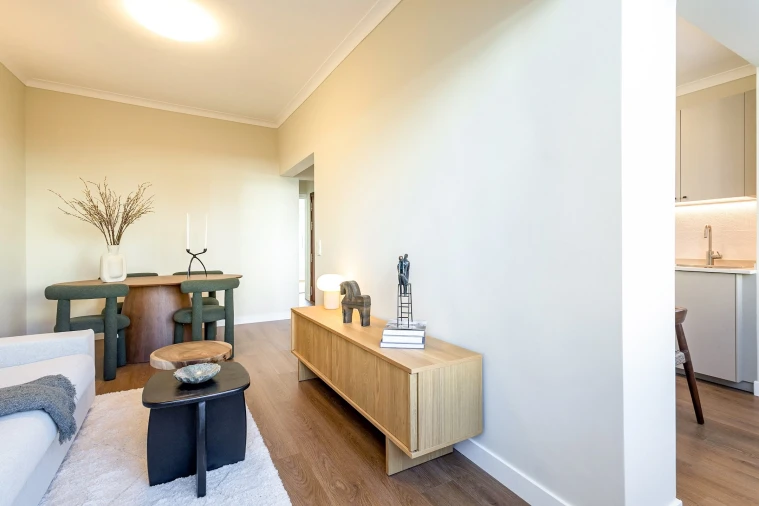 Apartamento T2 para Venda em Algueirão-Mem Martins Foto 5