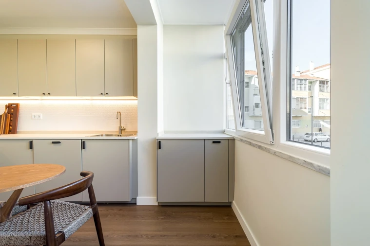 Apartamento T2 para Venda em Algueirão-Mem Martins Foto 9