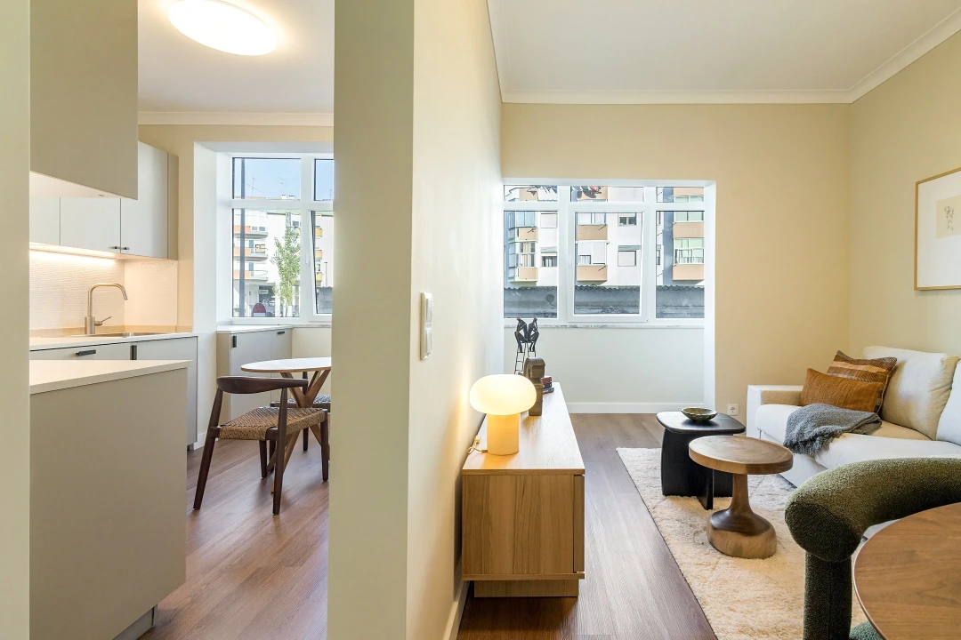 Apartamento T2 para Venda em Algueirão-Mem Martins Foto 3