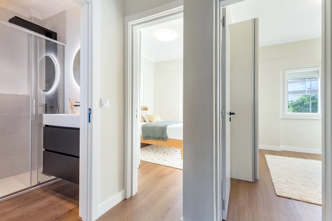 Apartamento T2 para Venda em Algueirão-Mem Martins Foto 10