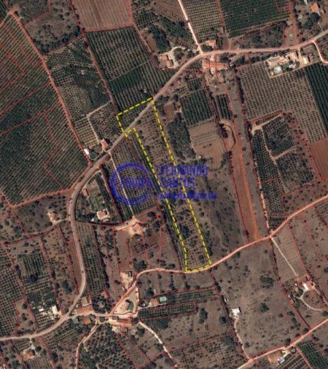 Terreno para Venda em Silves