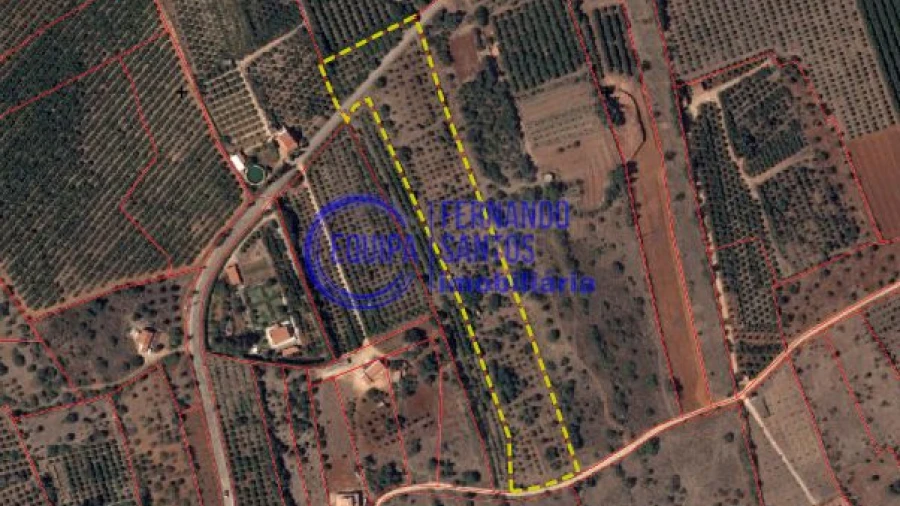 Terreno para Venda em Silves