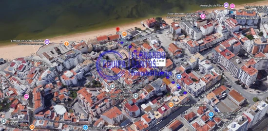 Apartamento T2 para Venda em Armação de Pera