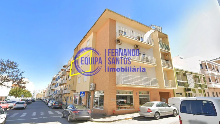 Apartamento T2 para Venda em Armação de Pera
