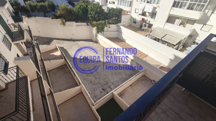 Apartamento T1 para Venda em Armação de Pera Foto 9