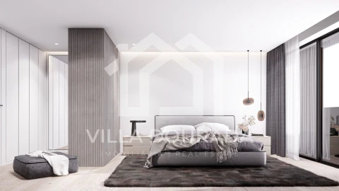 Apartamento T1 para Venda em Oliveira do Douro