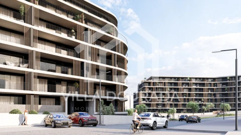 Apartamento T1 para Venda em Oliveira do Douro