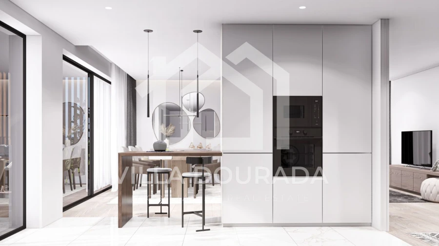Apartamento T1 para Venda em Oliveira do Douro Foto 4
