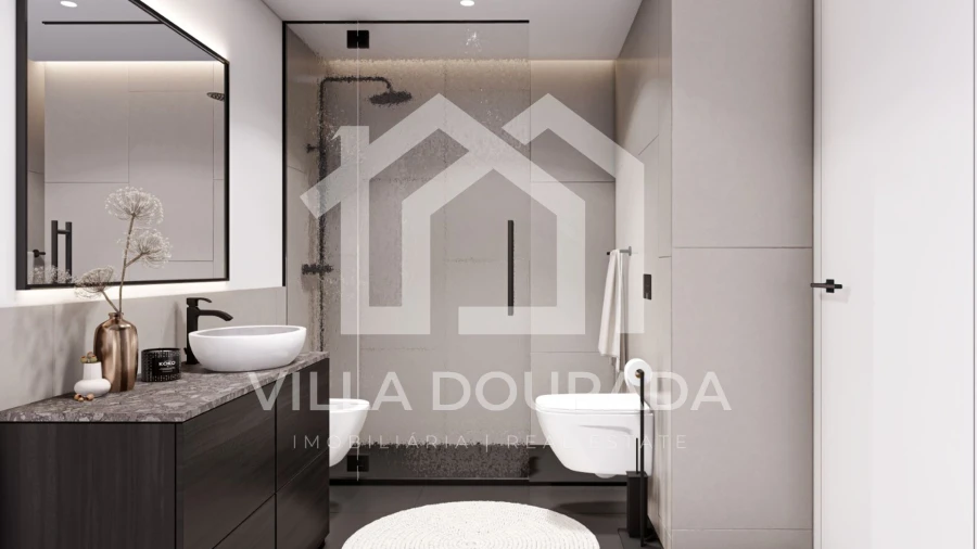 Apartamento T1 para Venda em Oliveira do Douro Foto 3