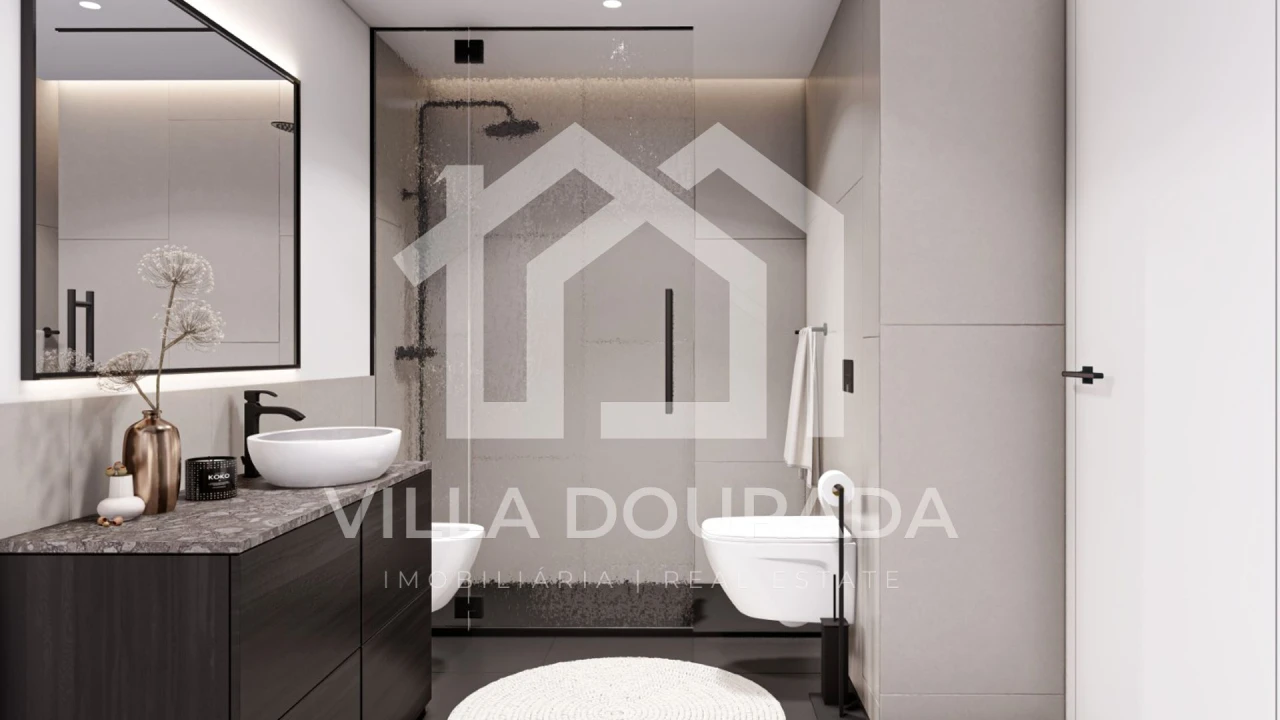Apartamento T1 para Venda em Oliveira do Douro Foto 3