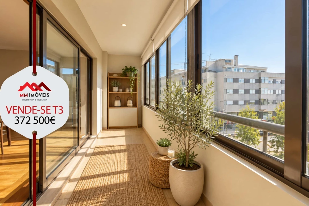 Apartamento T3 para Venda em Paranhos Foto 1