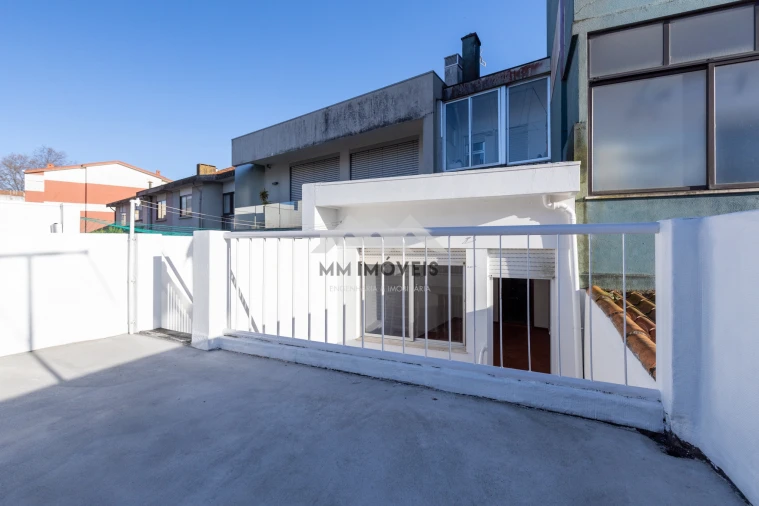 Apartamento T1 para Venda em Matosinhos e Leça da Palmeira Foto 8