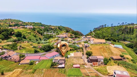 Moradia T3 para Venda em Fajã da Ovelha