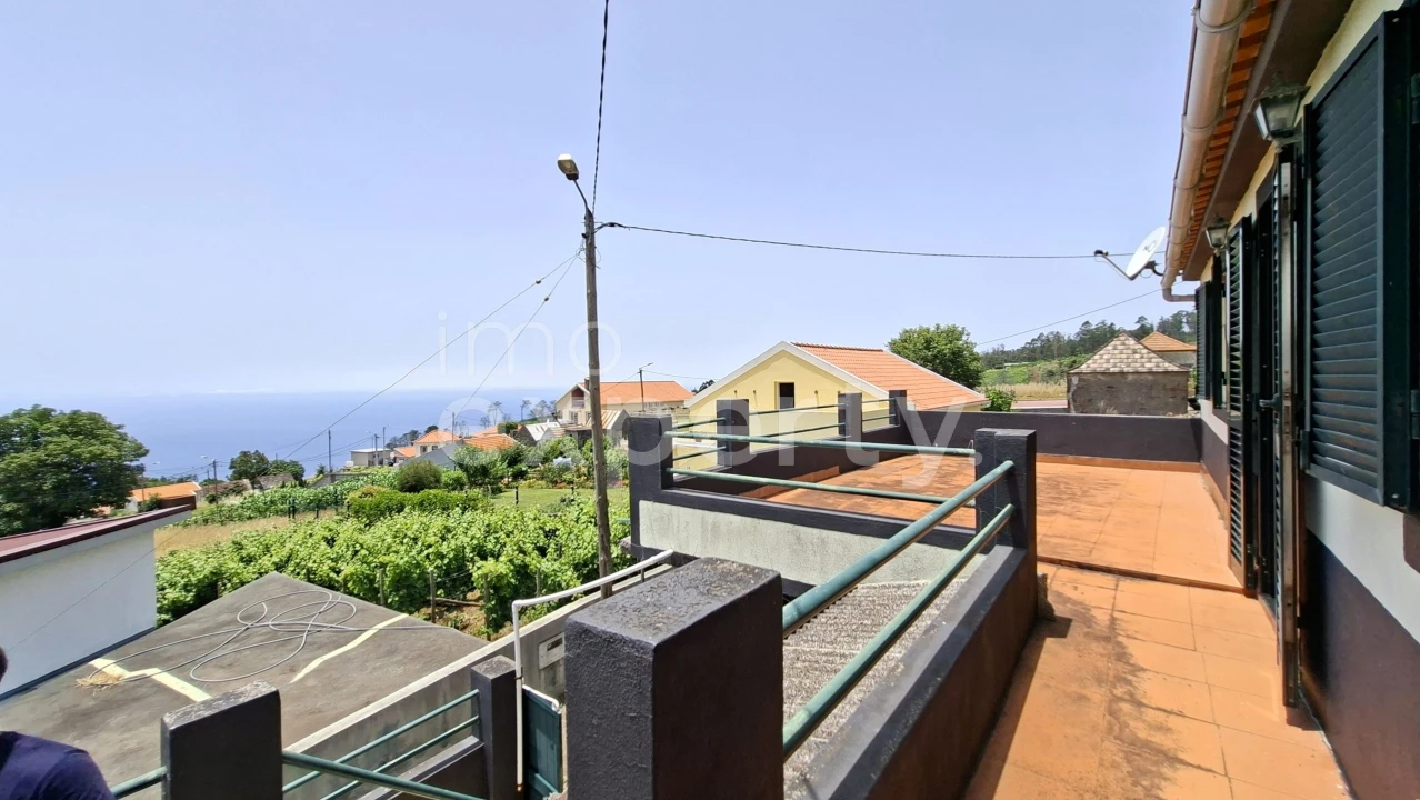 Moradia T3 para Venda em Fajã da Ovelha Foto 24