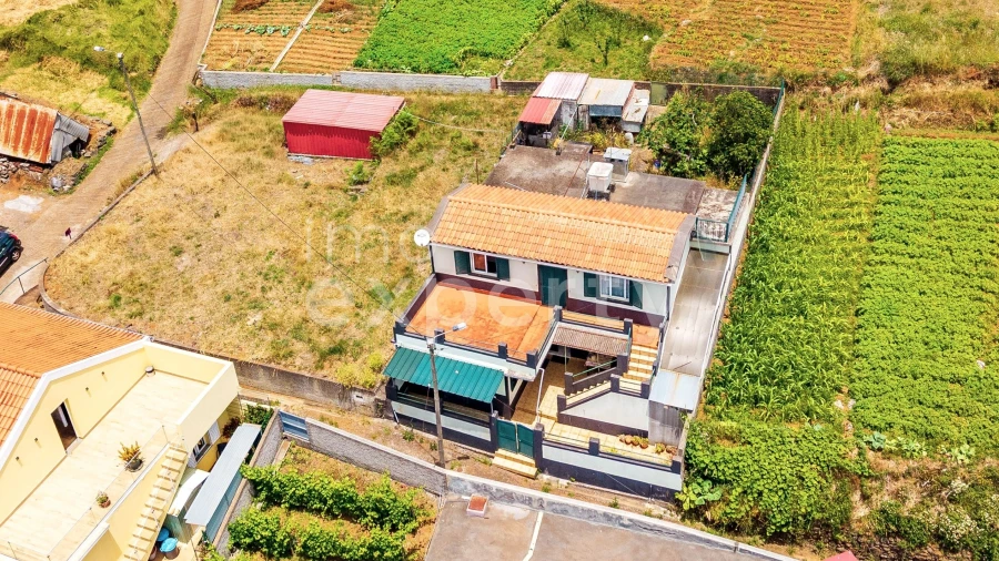 Moradia T3 para Venda em Fajã da Ovelha