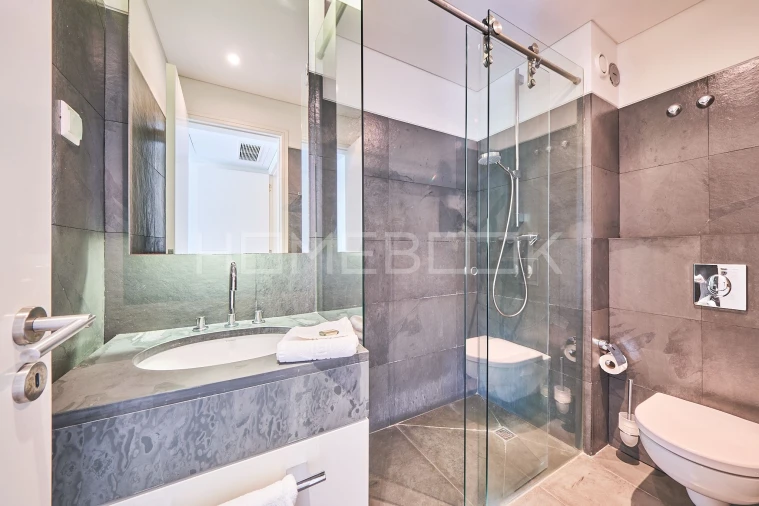 Apartamento T1 para Venda em Carvalhal Foto 19