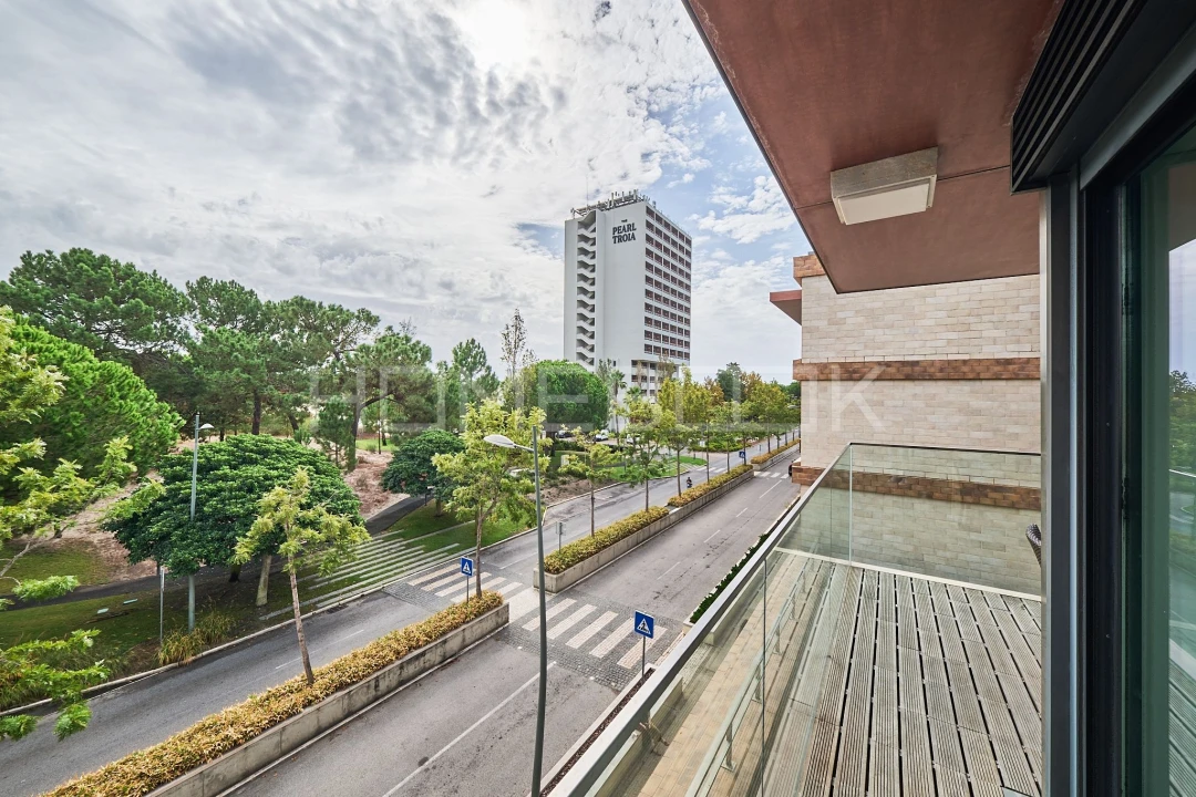 Apartamento T1 para Venda em Carvalhal Foto 23