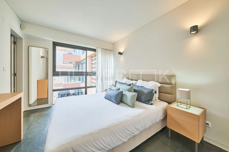 Apartamento T1 para Venda em Carvalhal Foto 4
