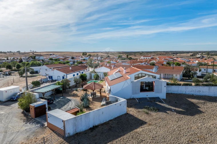 Moradia T4 para Venda em São Marcos da Ataboeira Foto 45