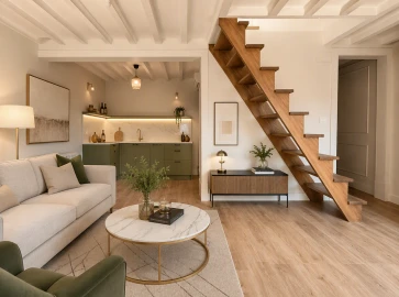 Apartamento T2 para Venda em Santo António