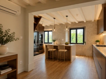 Apartamento T2 para Venda em Santo António