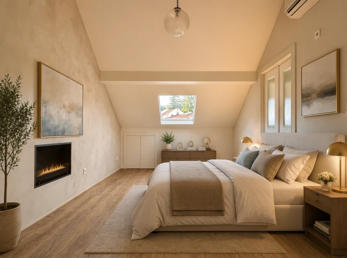 Apartamento T2 para Venda em Santo António Foto 5