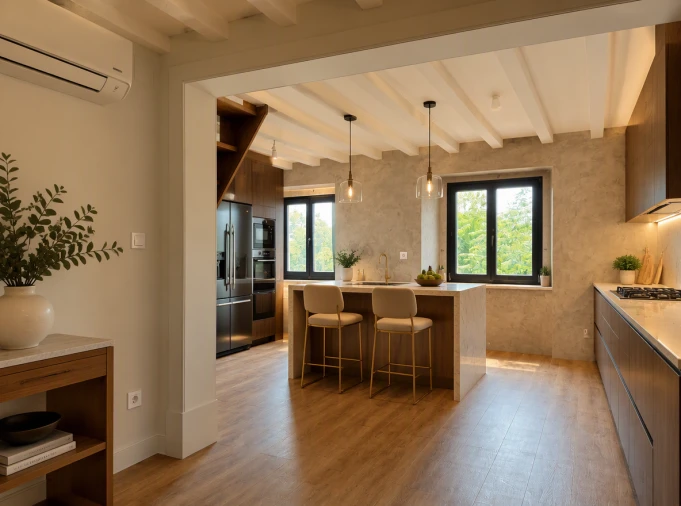 Apartamento T2 para Venda em Santo António Foto 3