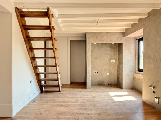 Apartamento T2 para Venda em Santo António Foto 17