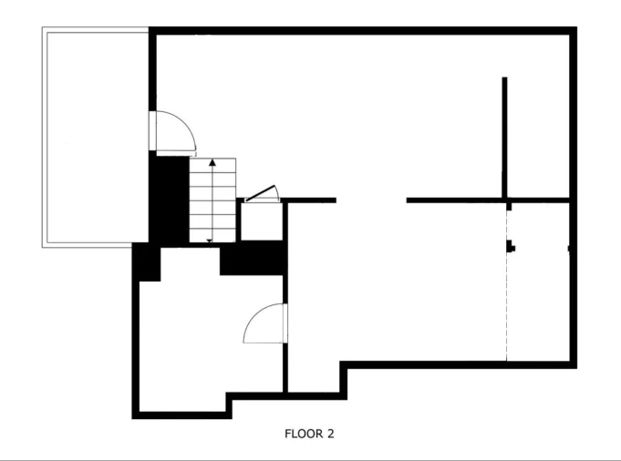 Apartamento T2 para Venda em Santo António Planta 2