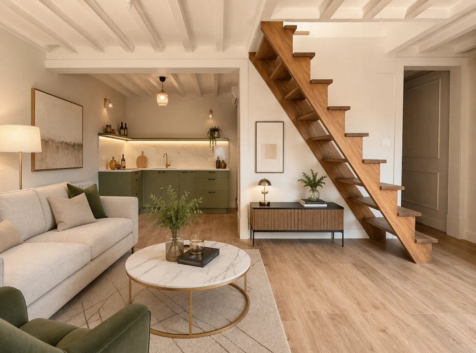 Apartamento T2 para Venda em Santo António Foto 2