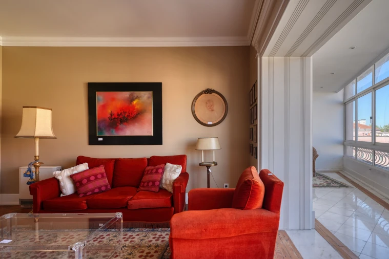 Apartamento T4 para Venda em Areeiro Foto 8