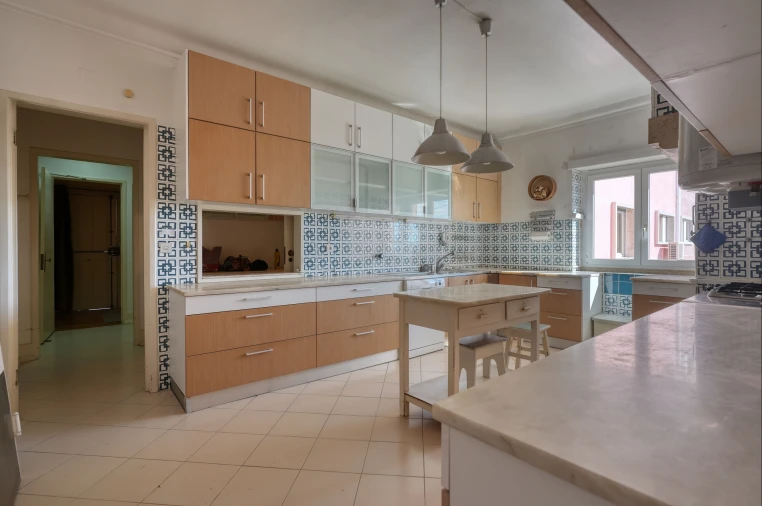 Apartamento T4 para Venda em Areeiro Foto 20