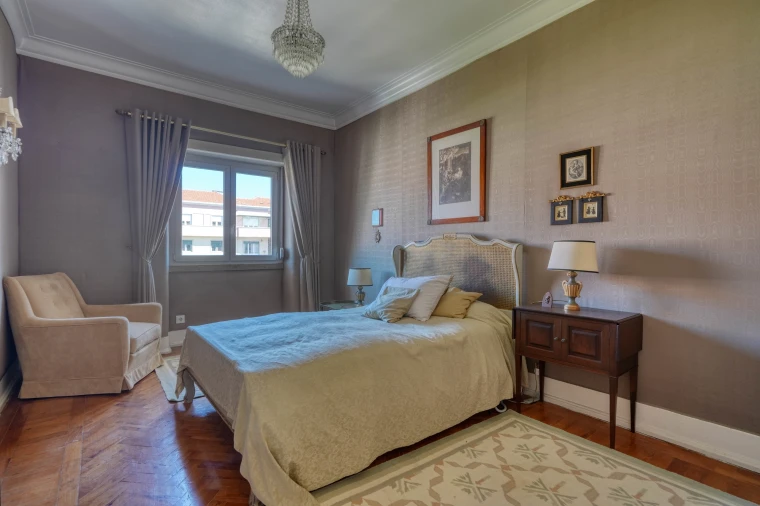 Apartamento T4 para Venda em Areeiro Foto 26