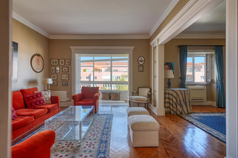 Apartamento T4 para Venda em Areeiro Foto 42