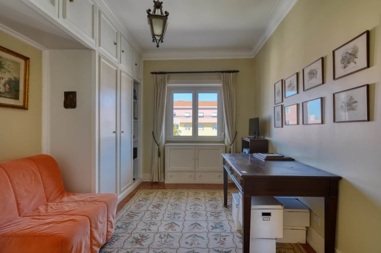 Apartamento T4 para Venda em Areeiro Foto 30