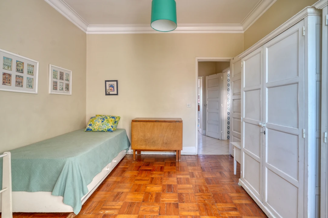Apartamento T4 para Venda em Areeiro Foto 28