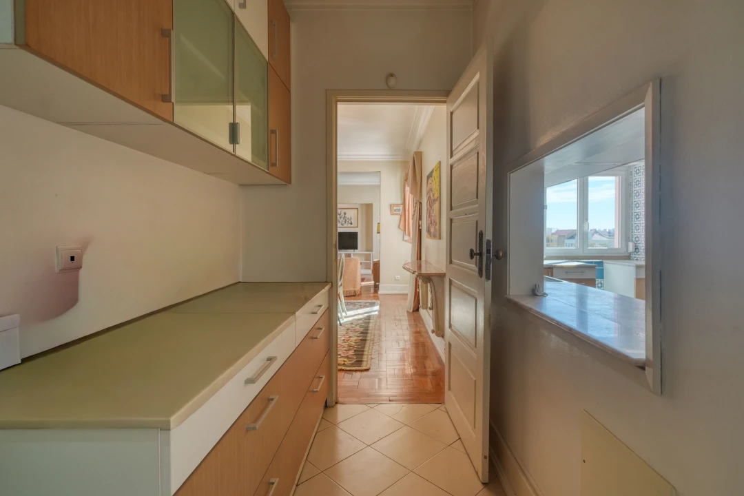 Apartamento T4 para Venda em Areeiro Foto 23