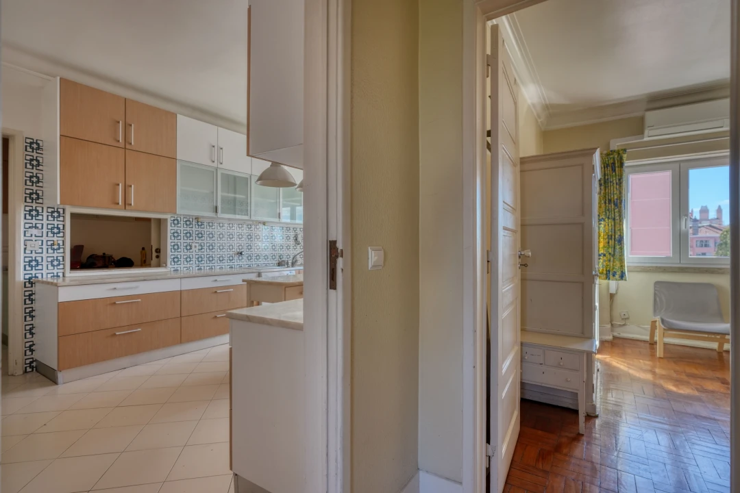 Apartamento T4 para Venda em Areeiro Foto 22