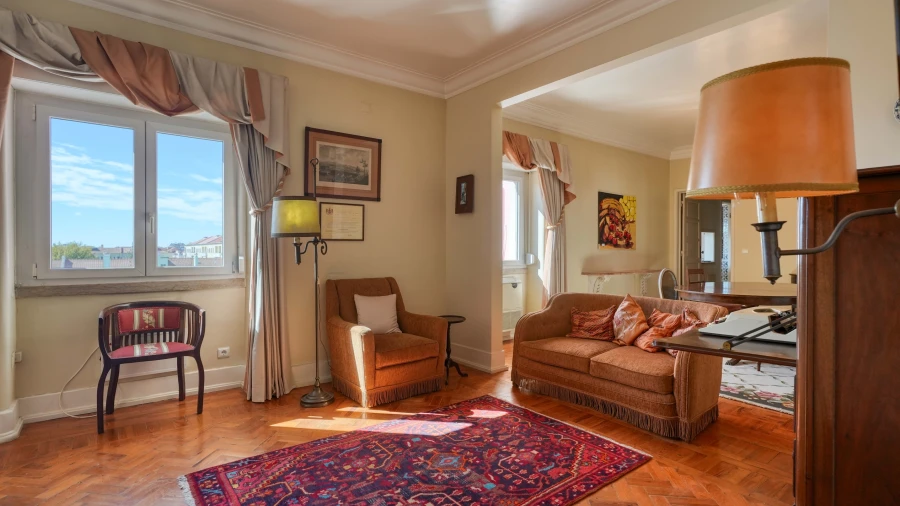 Apartamento T4 para Venda em Areeiro