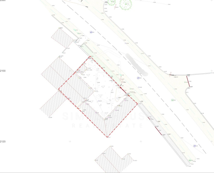 Moradia T2 para Venda em Tornada e Salir do Porto Planta 2