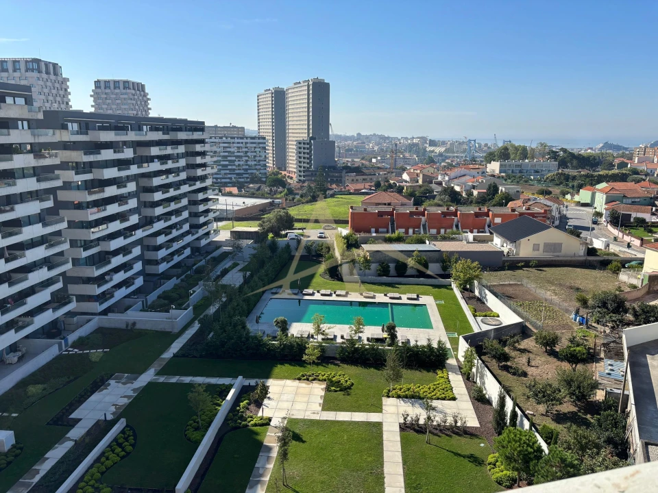 Apartamento T2 para Venda em Matosinhos e Leça da Palmeira Foto 1